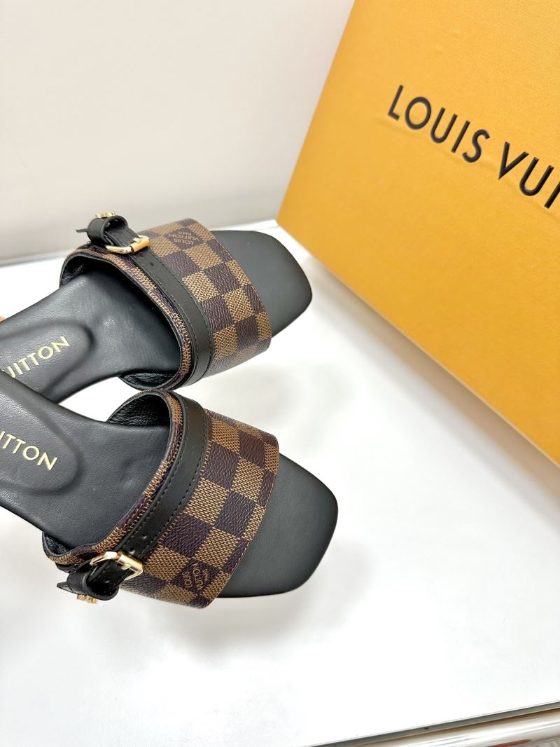 Louis Vuitton Slippers